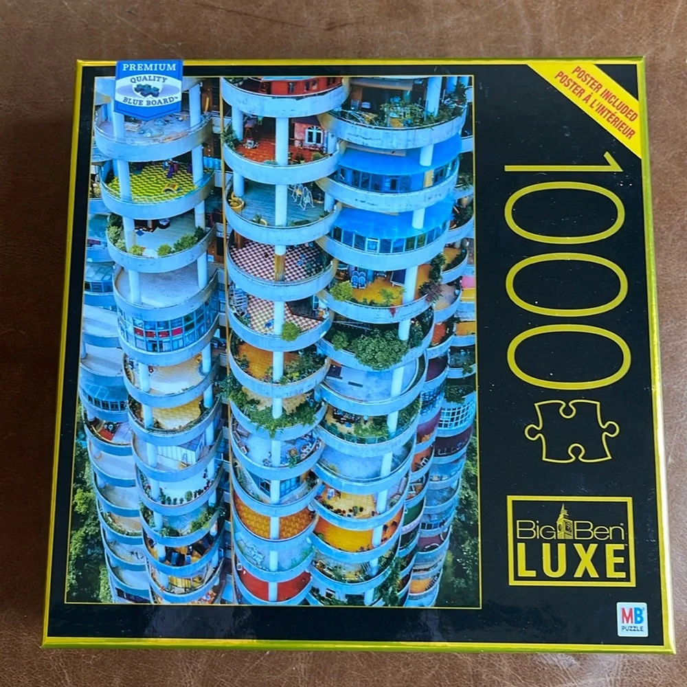 Puzzle - Picture 1 of 2